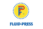 Fluid-press